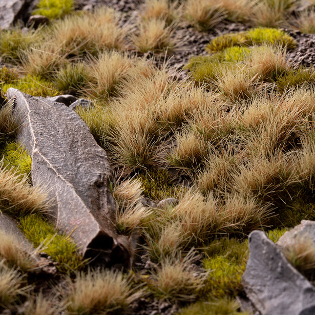5mm Tufts -Autumn, Wild - Gamers Grass