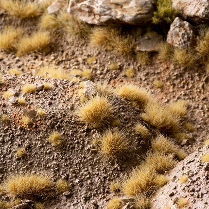 6mm Tufts - Beige, Wild - Gamers Grass