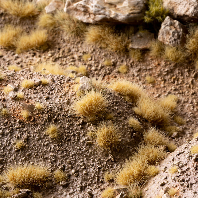 6mm Tufts - Beige, Wild - Gamers Grass