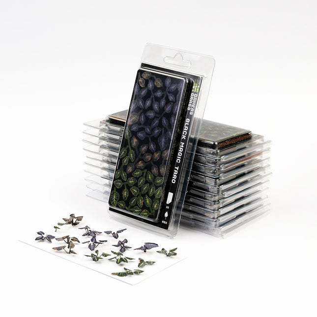 Laser Plants - Black Magic Taro - Gamers Grass
