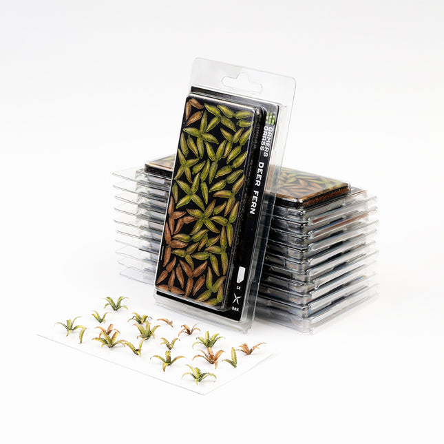 Laser Plants - Deer Fern - Gamers Grass