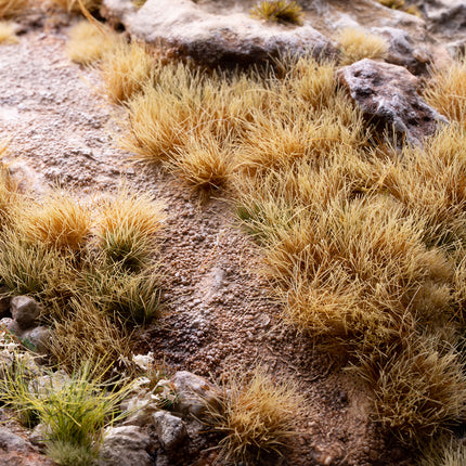6mm Tufts - Dry, Wild - Gamers Grass