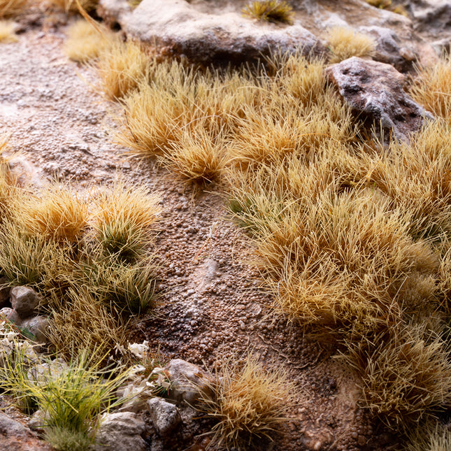 6mm Tufts - Dry, Wild - Gamers Grass