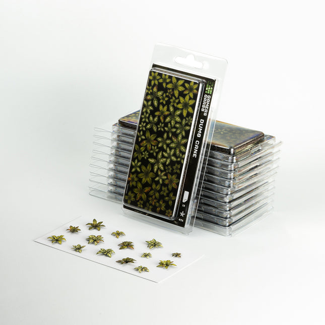 Laser Plants - Dumb Cane - Gamers Grass