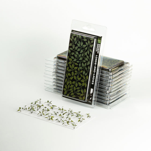 Laser Plants - Lords And Ladies - Gamers Grass