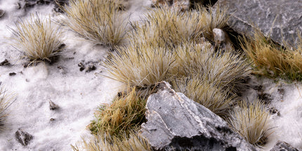 5mm Tufts - Winter, Wild - Gamers Grass
