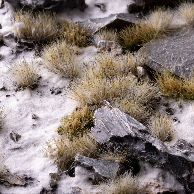 5mm Tufts - Winter, Wild - Gamers Grass