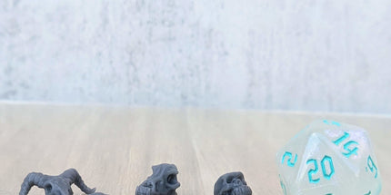 Basing Bits - Animal Skulls