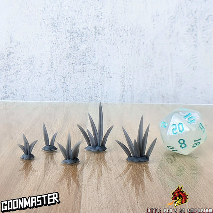 Basing Bits - Grass