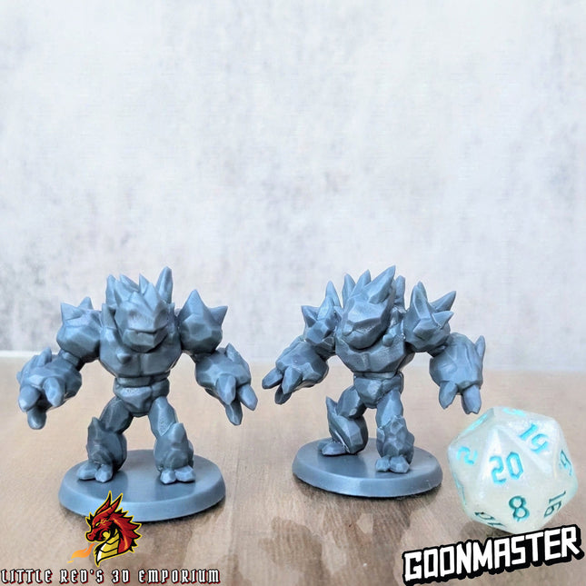 Ice Golems