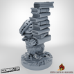 C - Book Stack