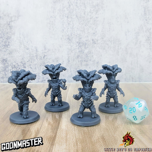 Oyster Mushroom Folk