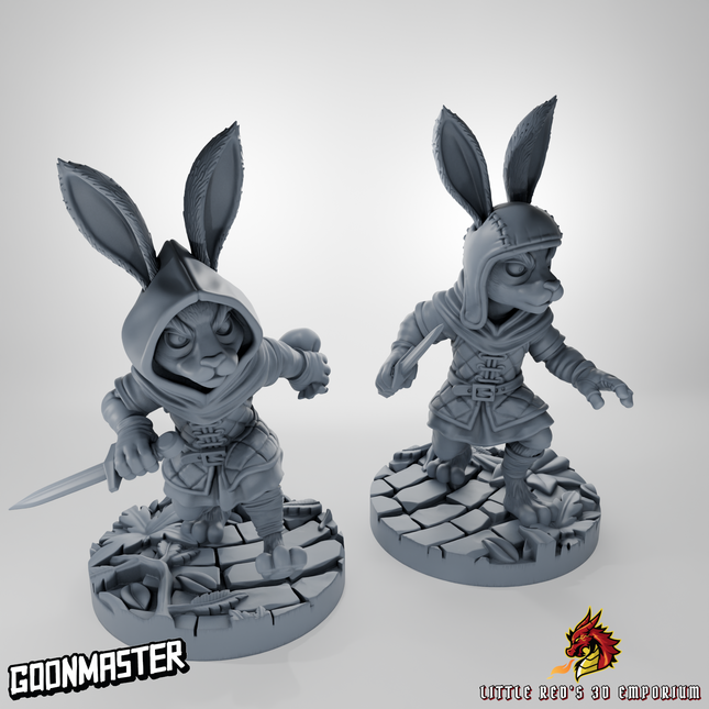 Rabbit Rogues