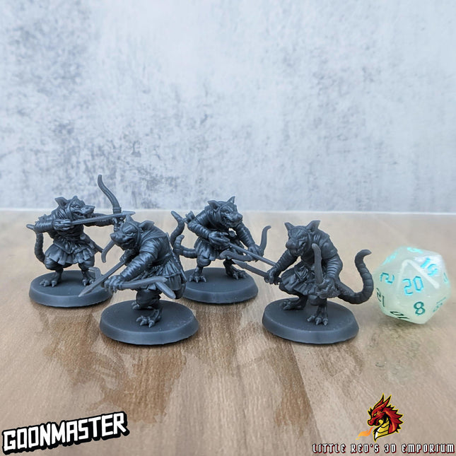 Rat Archers