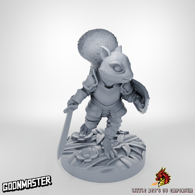 Squirrel Knights