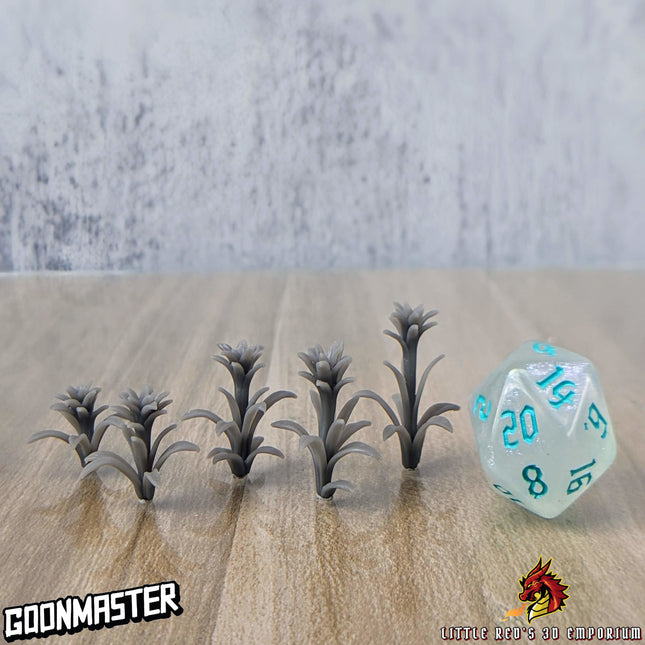 Basing Bits - Sword Plants