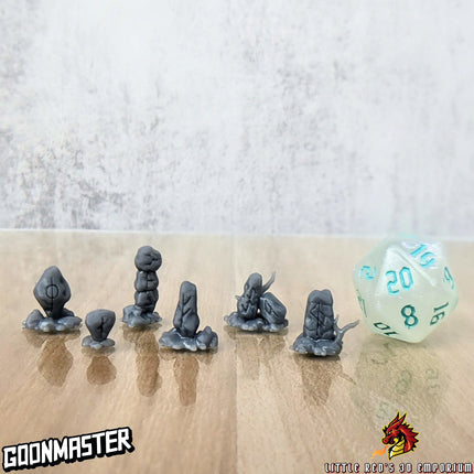 Basing Bits - Rune Stones