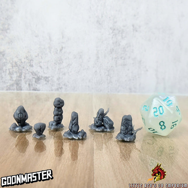 Basing Bits - Rune Stones