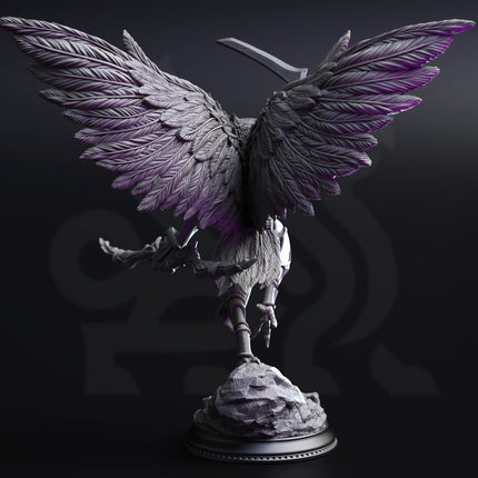 Horace of the Far Sphere – Owlkin Ranger