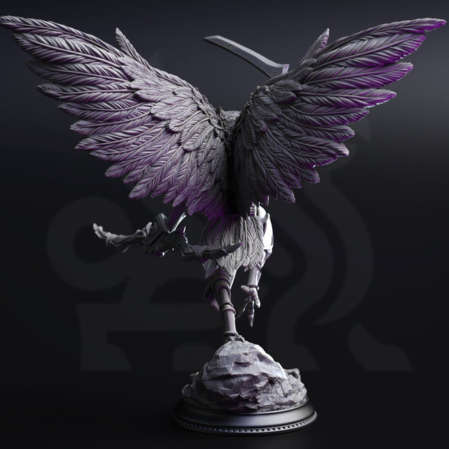 Horace of the Far Sphere – Owlkin Ranger