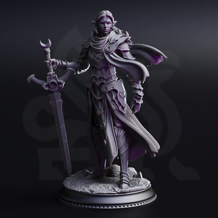 Drow From Beyond - Web of Worlds Full Set