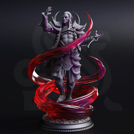Drow From Beyond - Web of Worlds Full Set