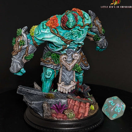 Gyokusho - Jade Golem
