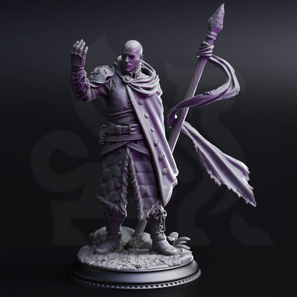 Drow From Beyond - Web of Worlds Full Set