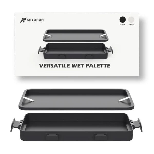KRYDRUFI - Wet Palette