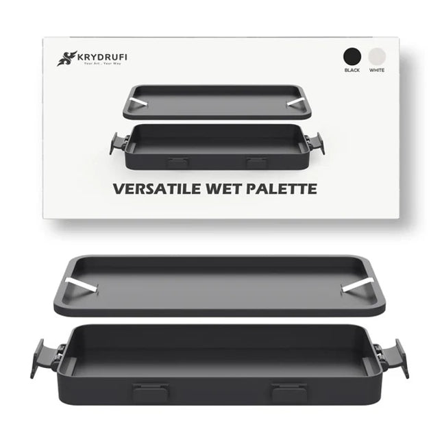 KRYDRUFI - Wet Pallete