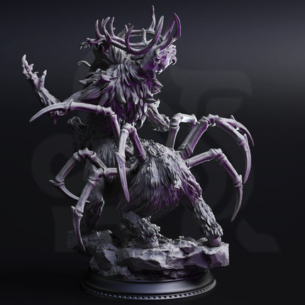 Mantharak – The Forlorn Monstrosity