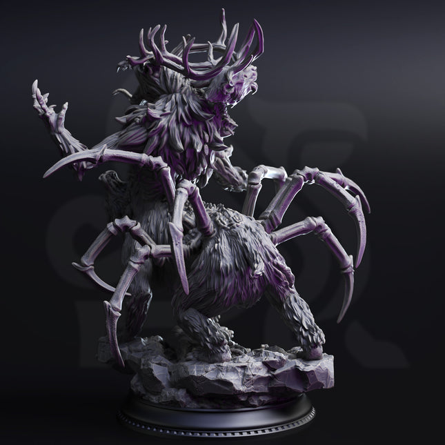 Mantharak – The Forlorn Monstrosity