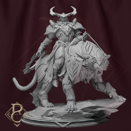 Alsham & Stellar Tiger