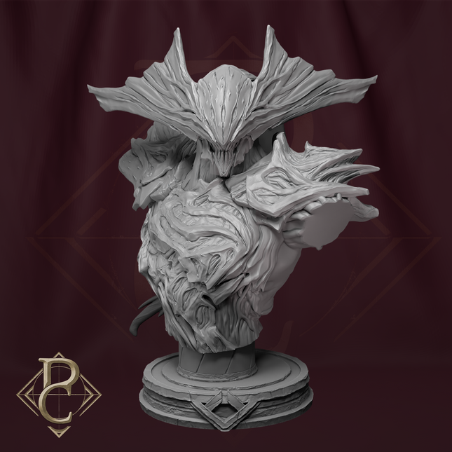 Conrad Skaliz - Bust