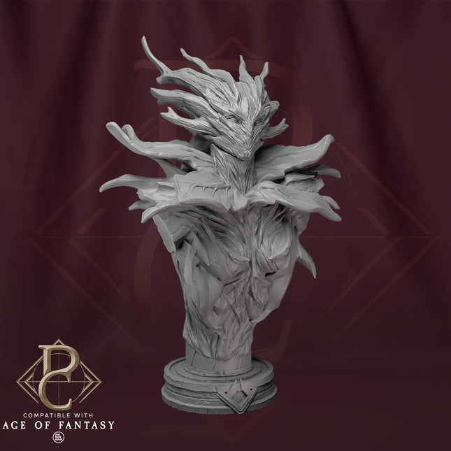 Cyania - Bust