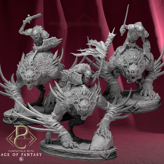 Death Stalkers Pack