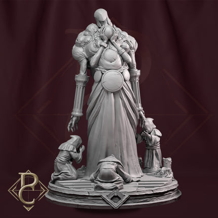 Drenial and Bermegoth