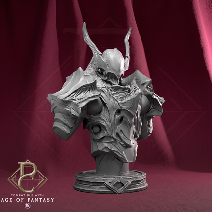 Emissary of the Gods - Bust
