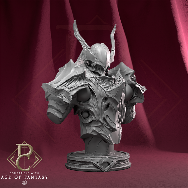 Emissary of the Gods - Bust