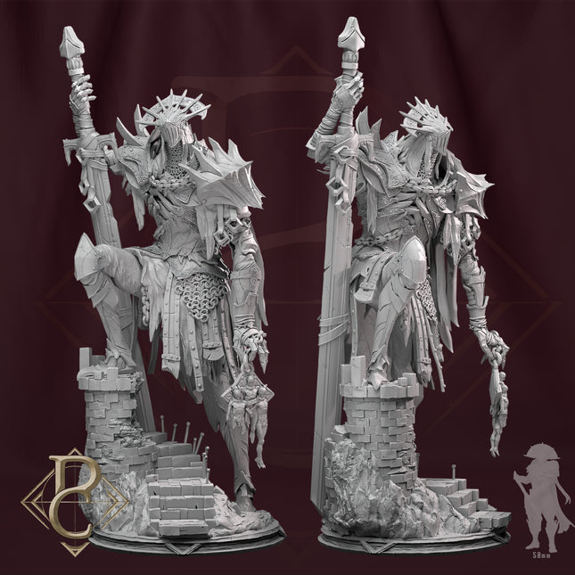 Fallen King Rasnov