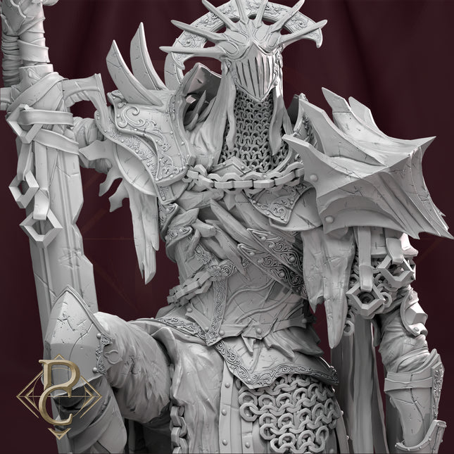 Fallen King Rasnov