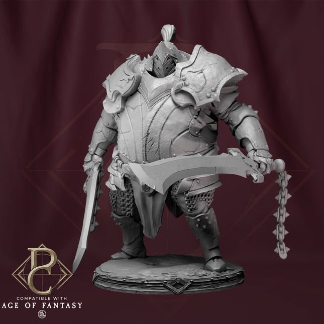 Fathon and the Scylas