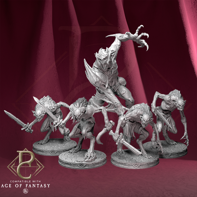 Ghouls Guards Pack