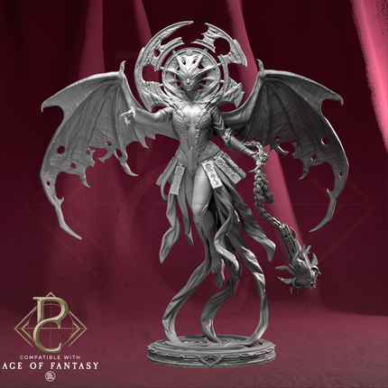 Hazabel Judicatrix of Sins