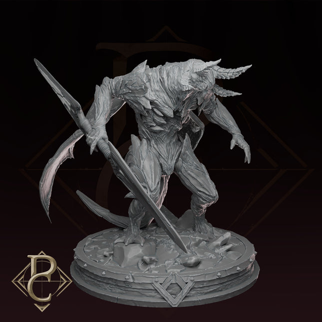 Irgren, Azghorath's Will
