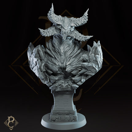 Irgren - Bust