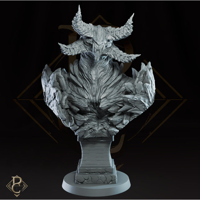 Irgren - Bust
