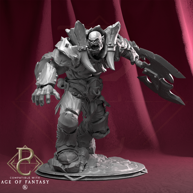 Kodark The Conqueror