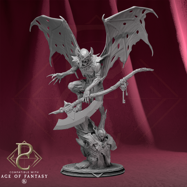 Lord Ghoul Winged