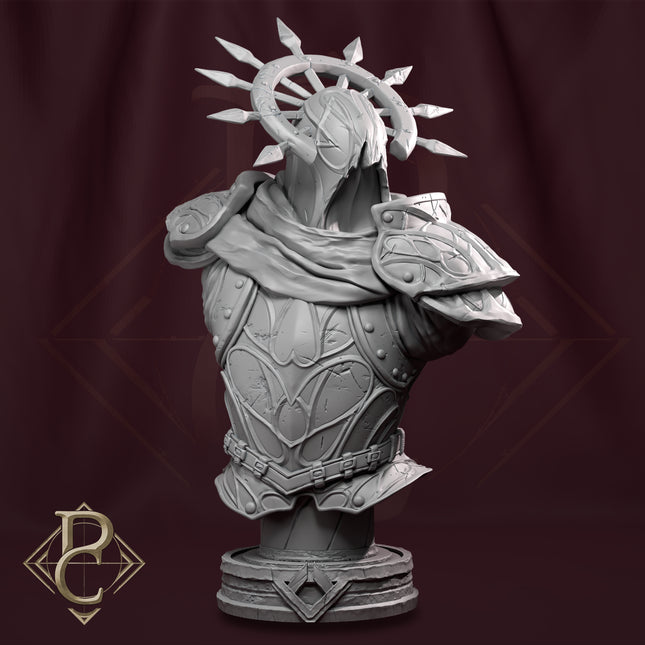 Morsven - Bust